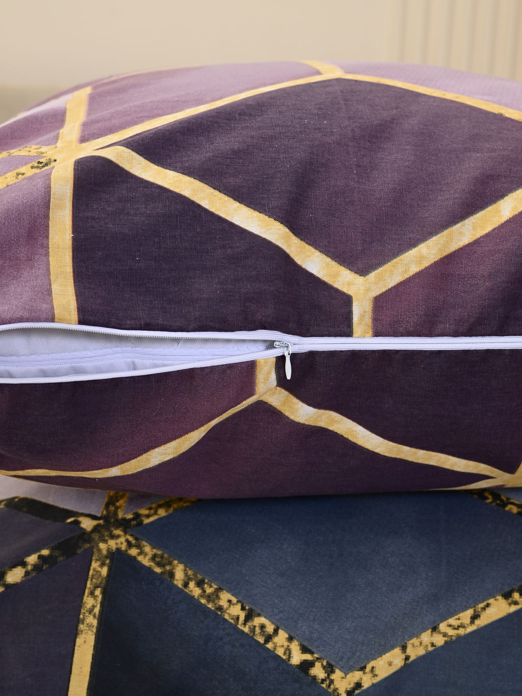 Комплект наволочек бязь люкс - Калейдоскоп 50х70