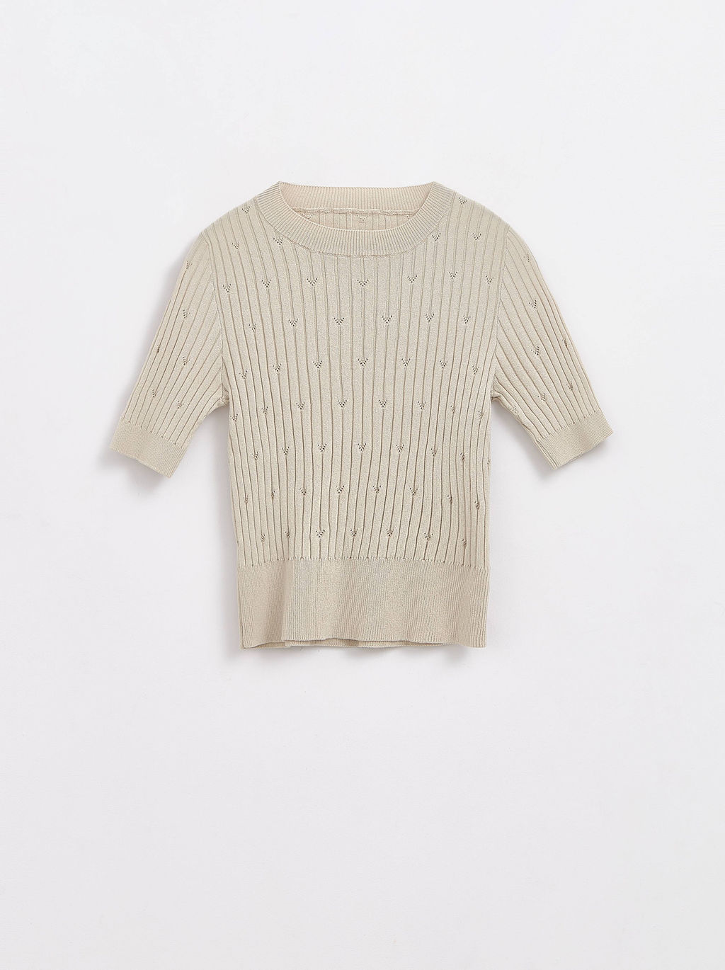 Джемпер женский CONTE ELEGANT LDK258 beige beige  фото 4