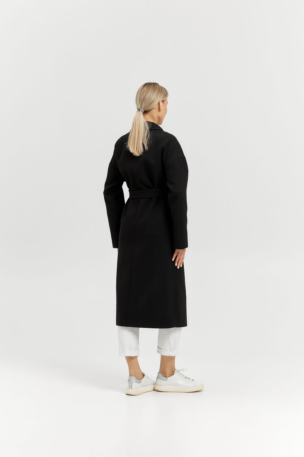 Пальто женское демисезонное 26820 - Kankan фото 44