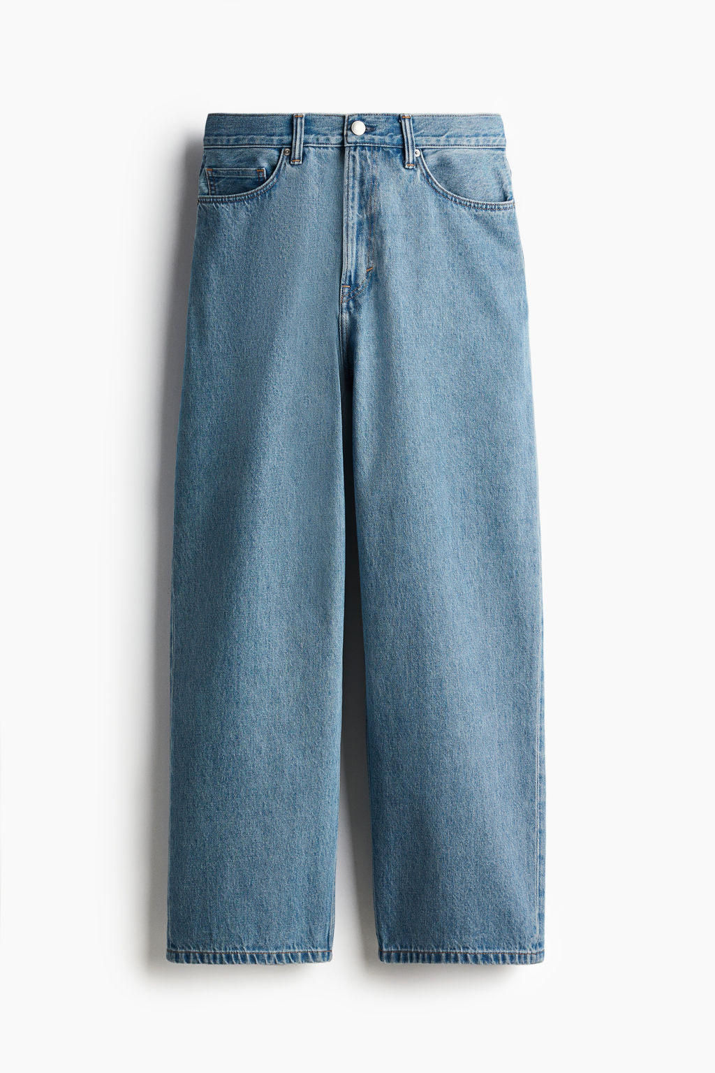 Baggy Jeans - H&m фото 9