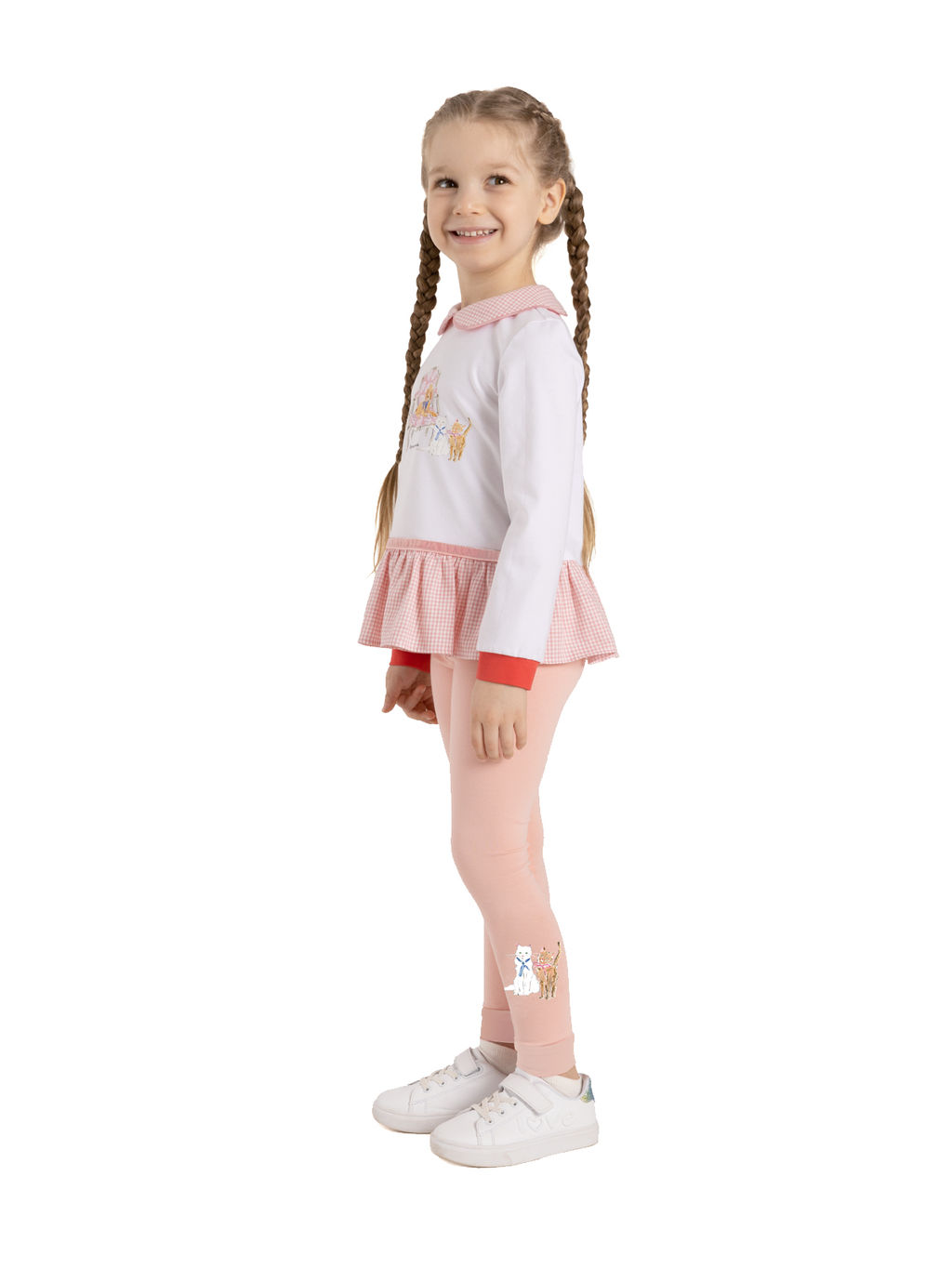 Джемпер дев. О66173