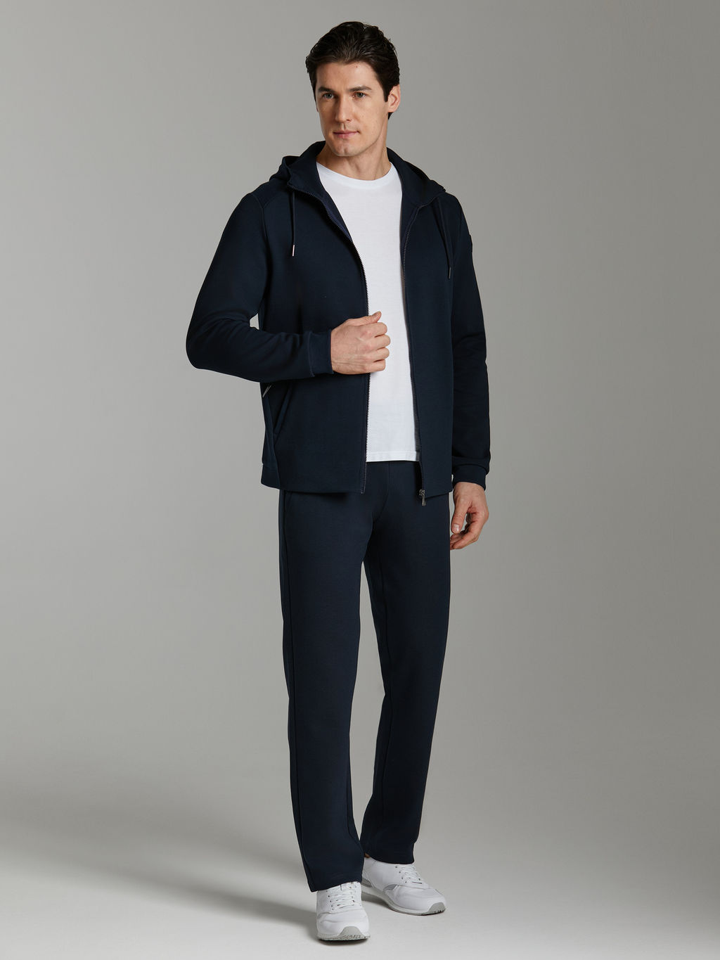 Спортивный костюм мужской 133M-RR-1813/1 RED-N-ROCKS - Addic фото 2