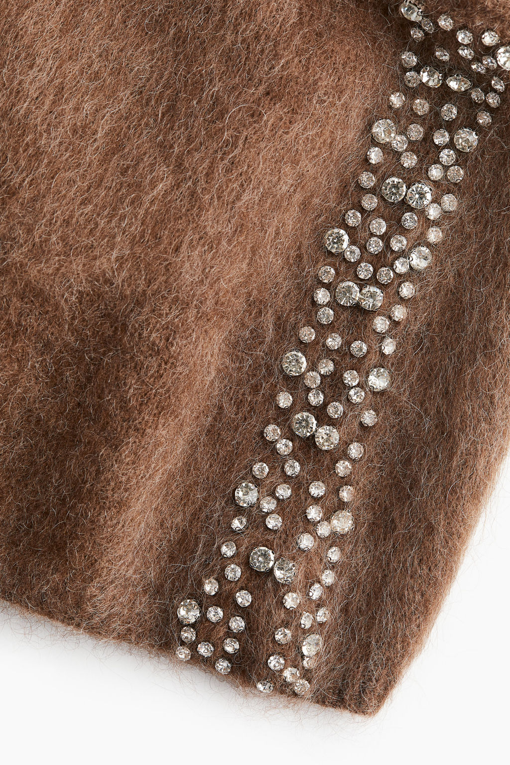 Minishorts con strass - H&m фото 8