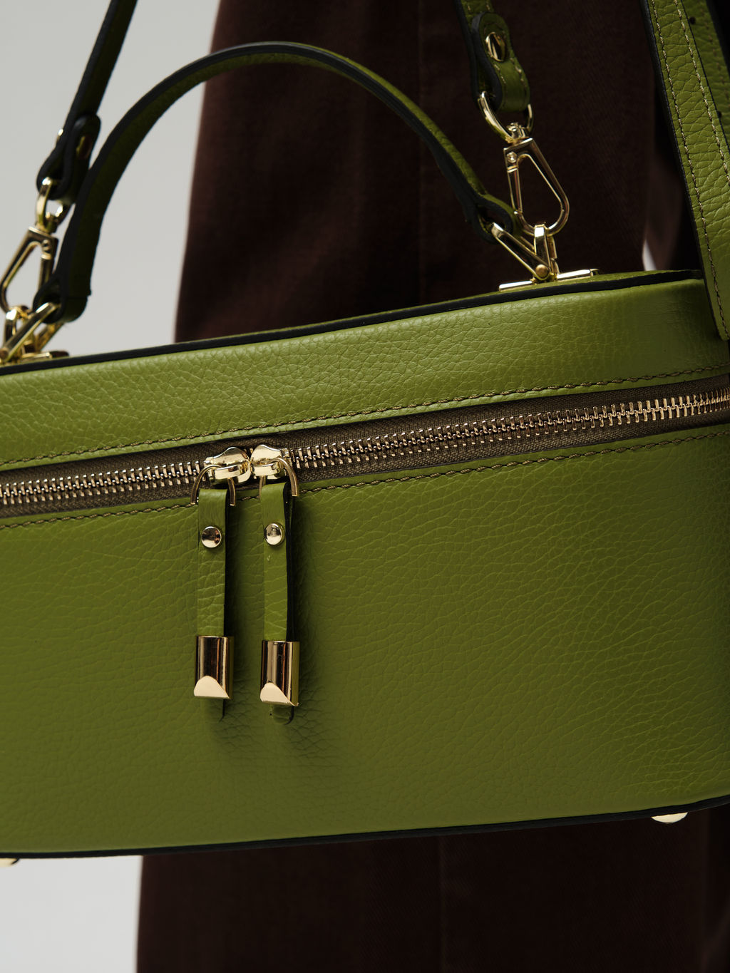 Сумка Baluy DBR 31180 зеленый бамбук  фото 17