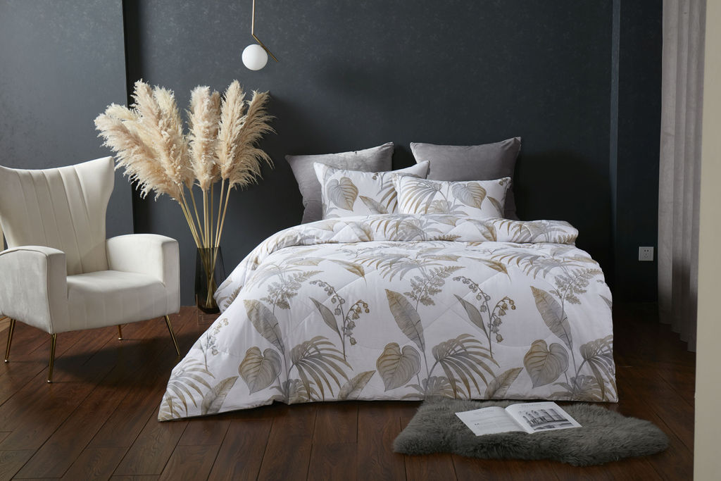 Вермонт (бежевый графит) АВС Cotton комплект