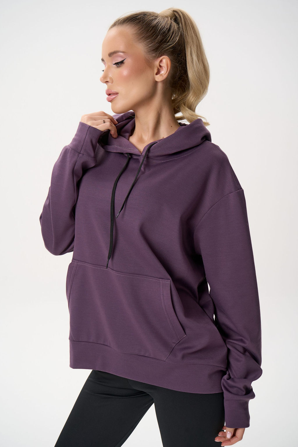 Толстовка Лори (инжирный)