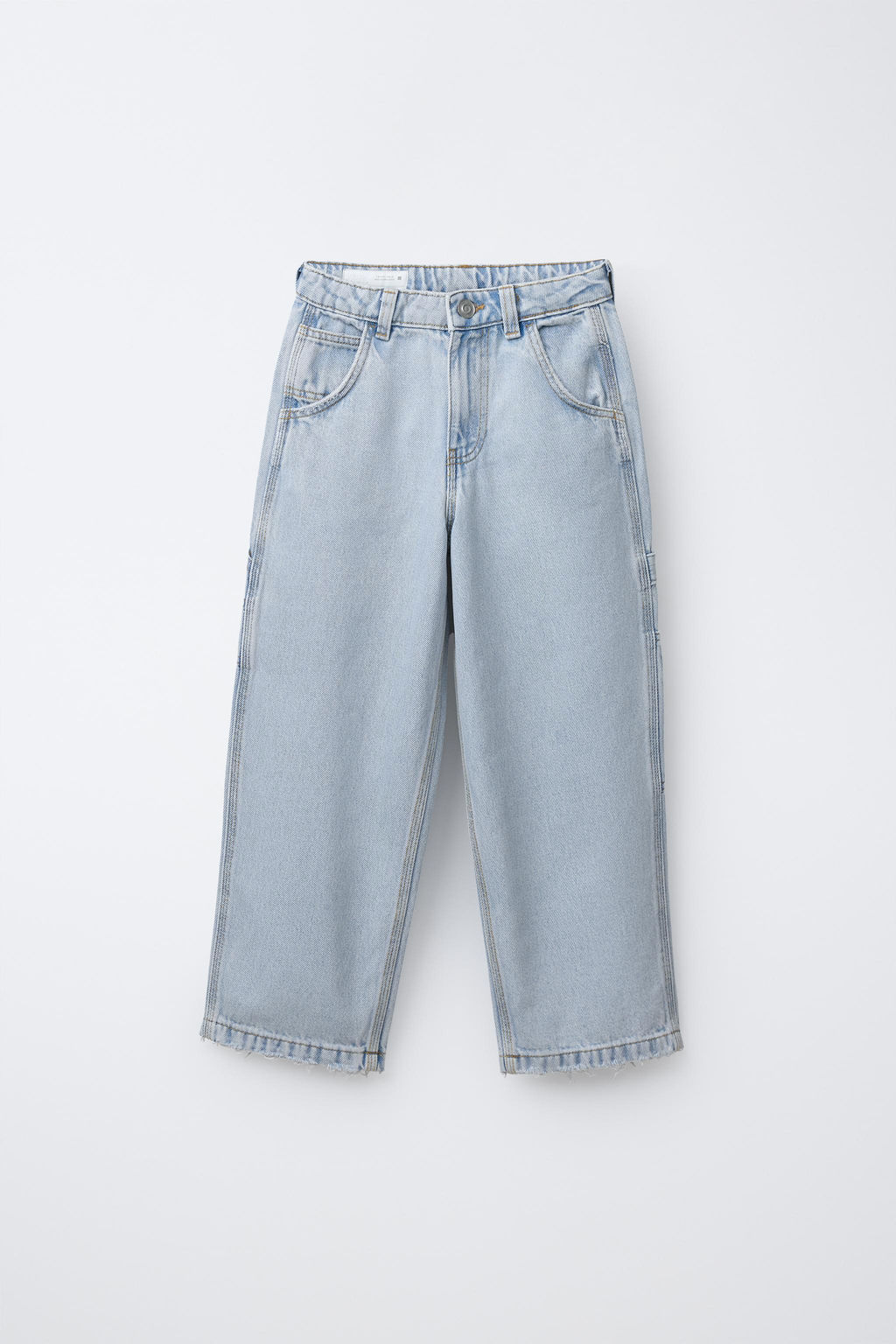 CARPENTER JEANS WITH LABEL