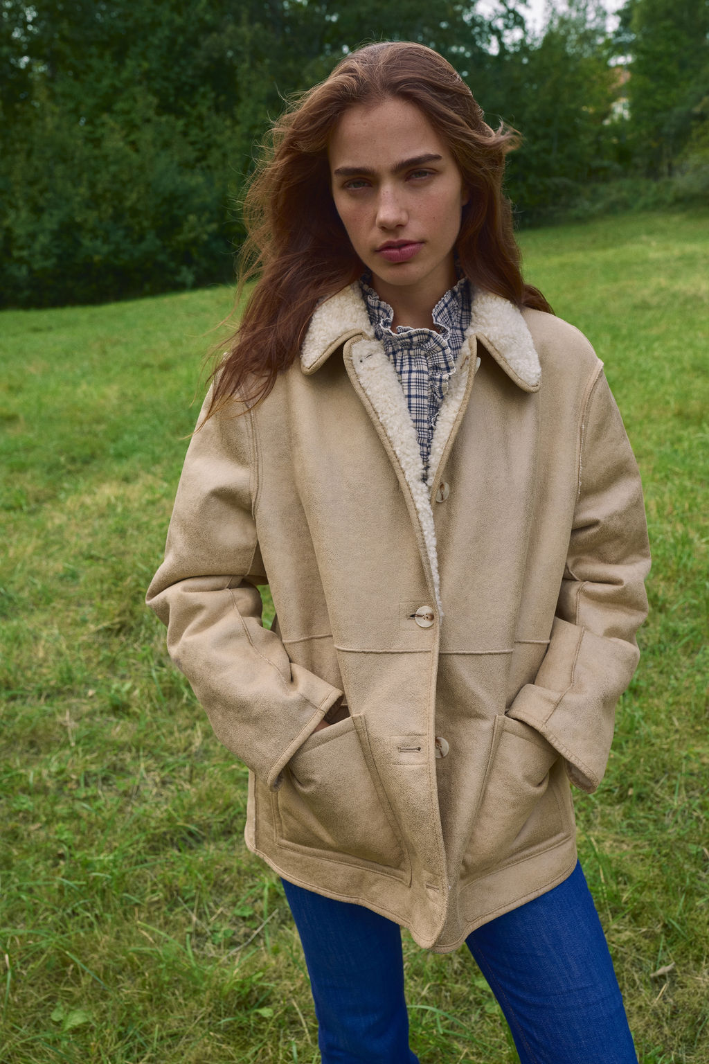 Chaqueta reversible - H&m фото 5