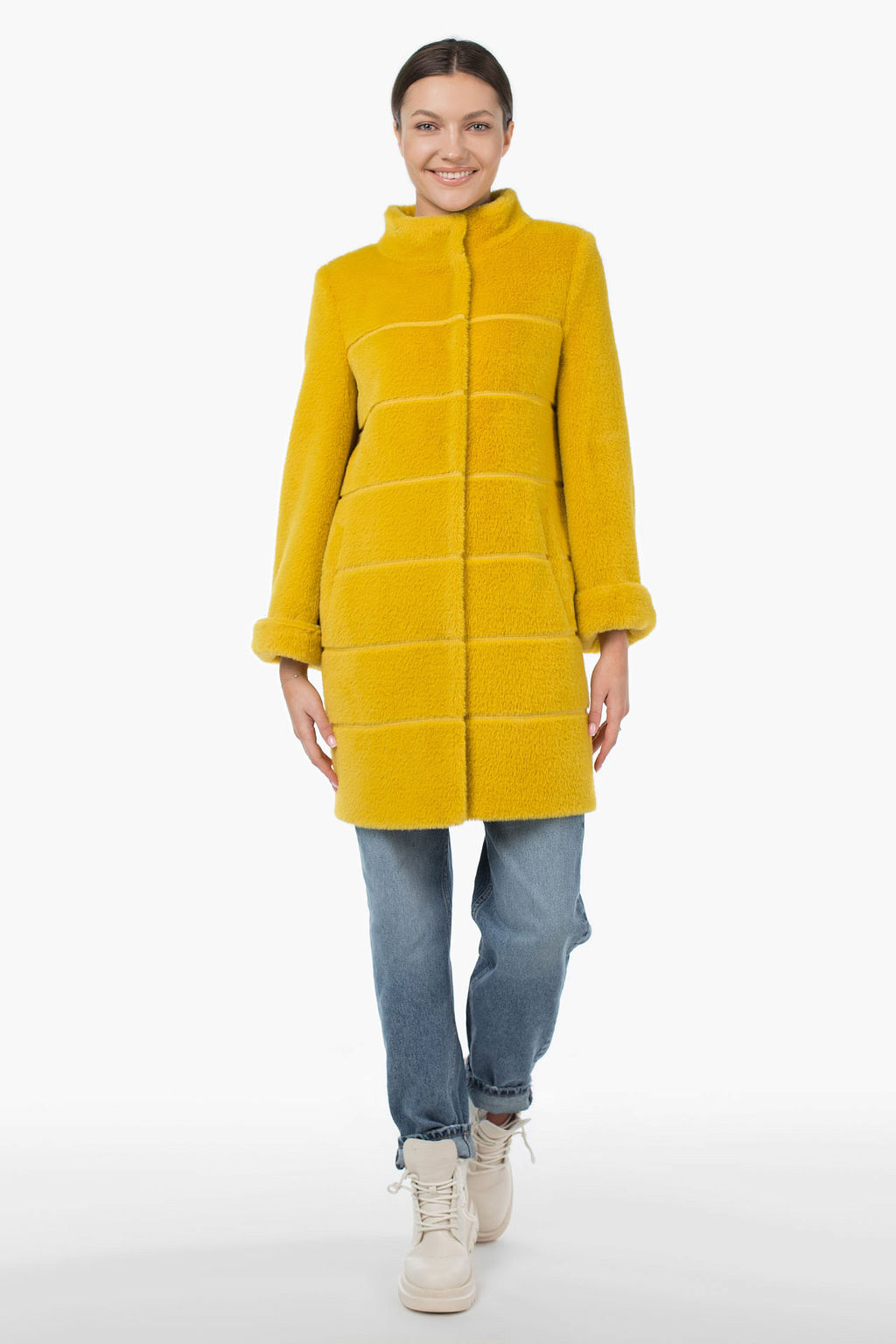 Пальто женское демисезонное - Империя пальто фото 14