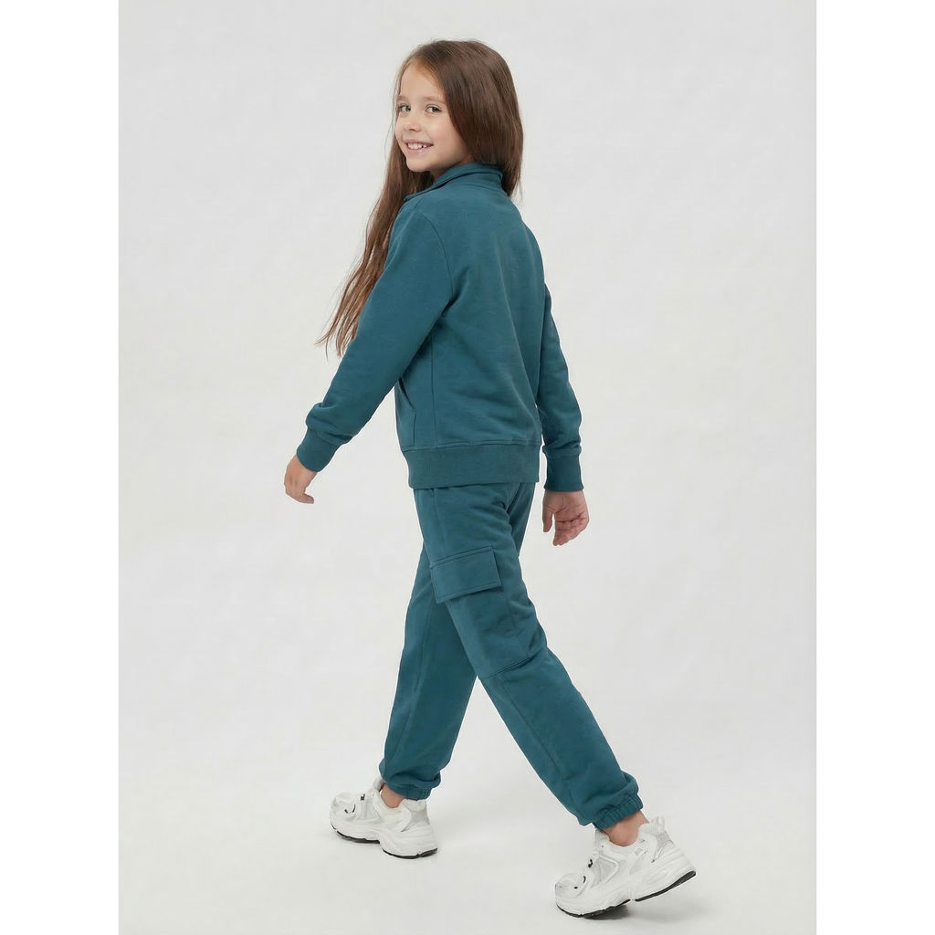 Костюм футер 2х нитка петля 8863320104 8863320104 купить оптом по цене 1 589 ?| Фабрика детской одежды Юлла