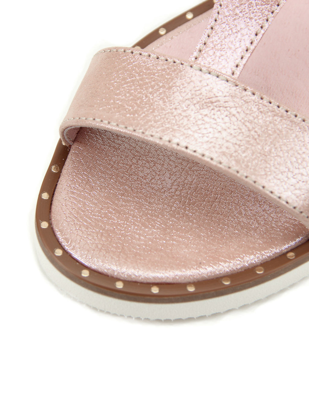 Босоножки EDART 1058.110 w. Astana pink R - Ed'art фото 3