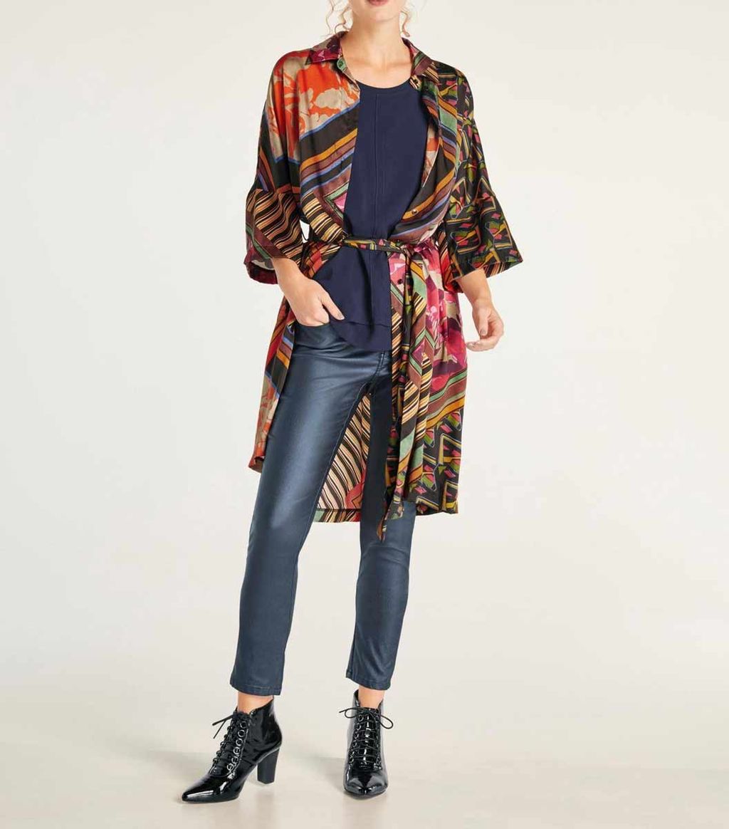 Платье, пестрое - Heine фото 6