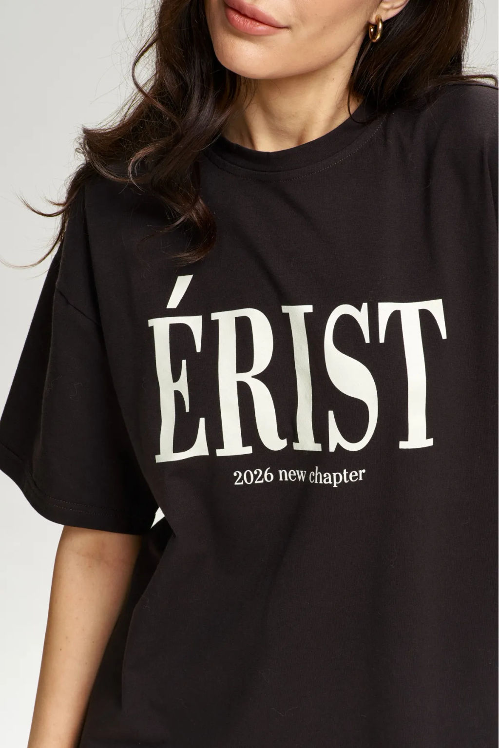 Футболка ERIST Choco - Erist store фото 4