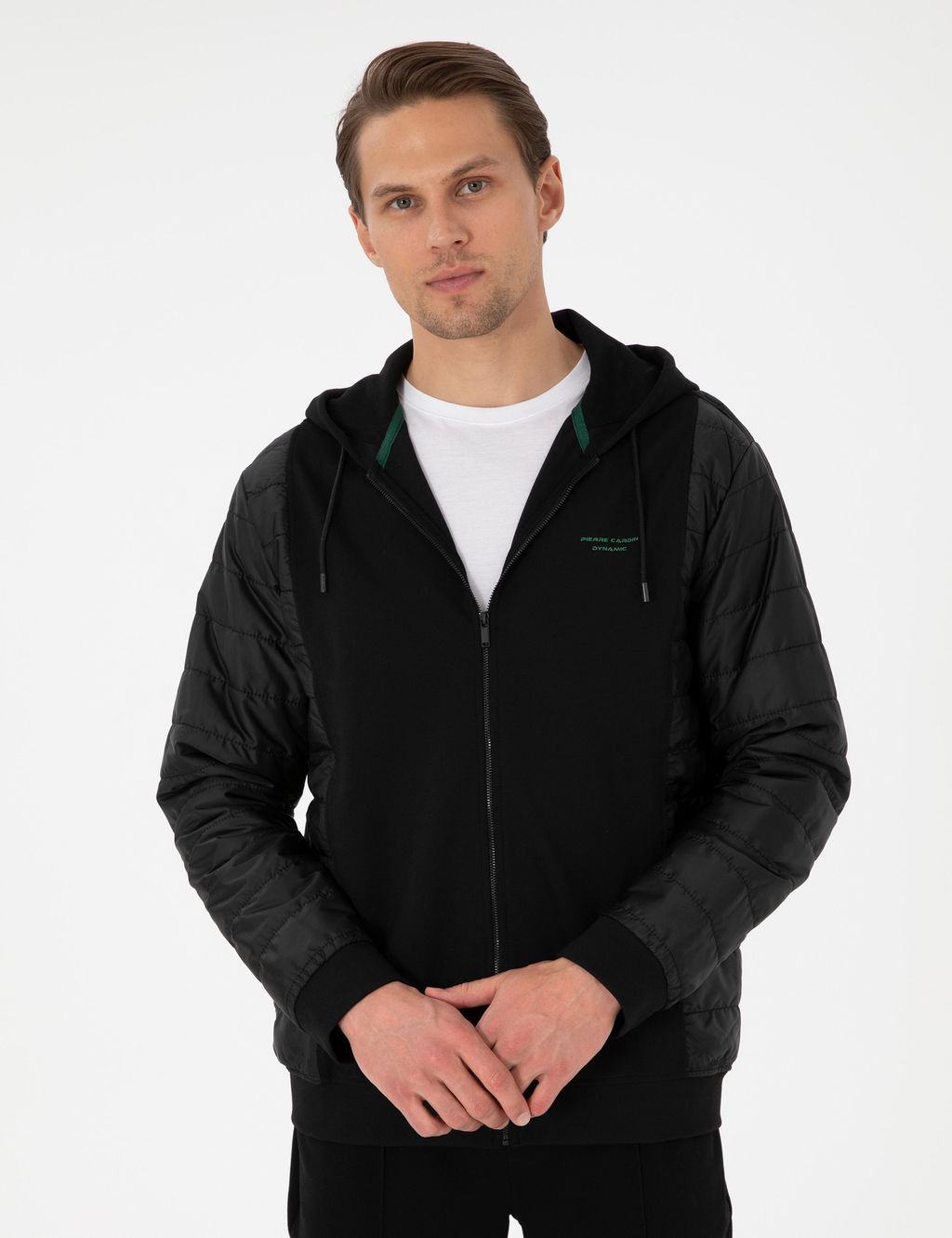 Siyah Regular Fit _rme H_rka