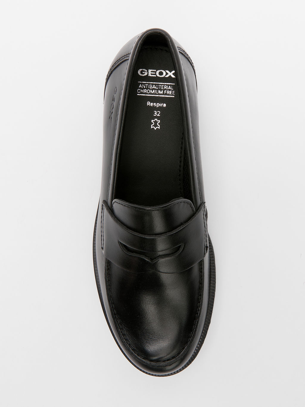 Лоферы GEOX JR AGATA для девочек