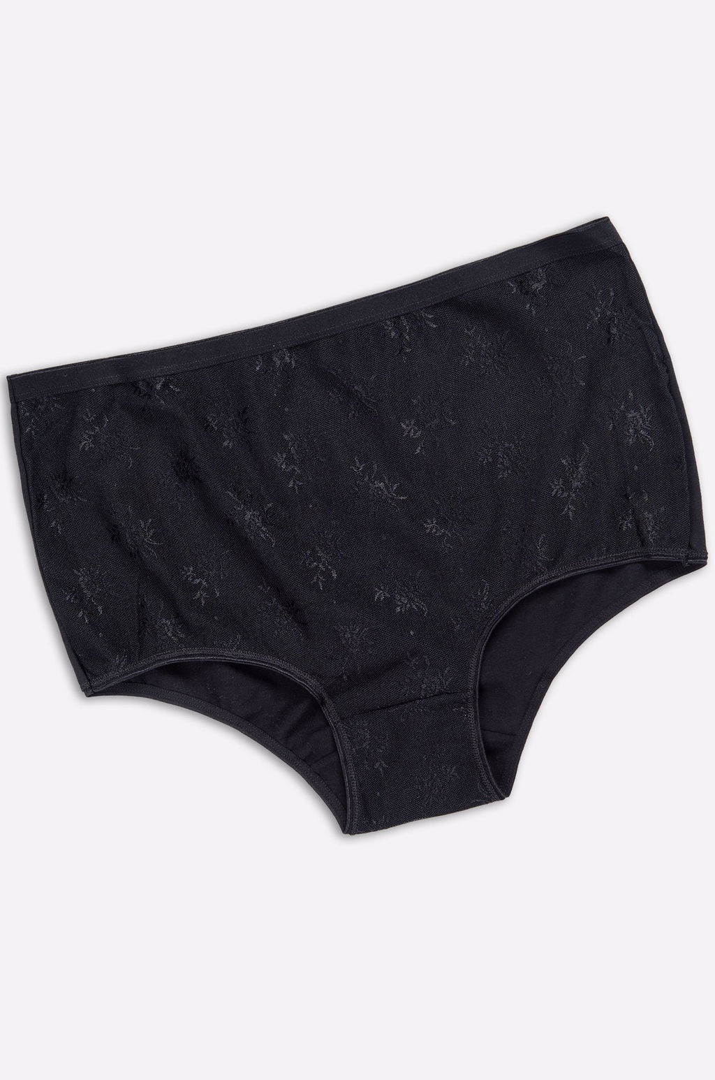 Женские трусы-слипы с высокой посадкой Baykar  фото 7