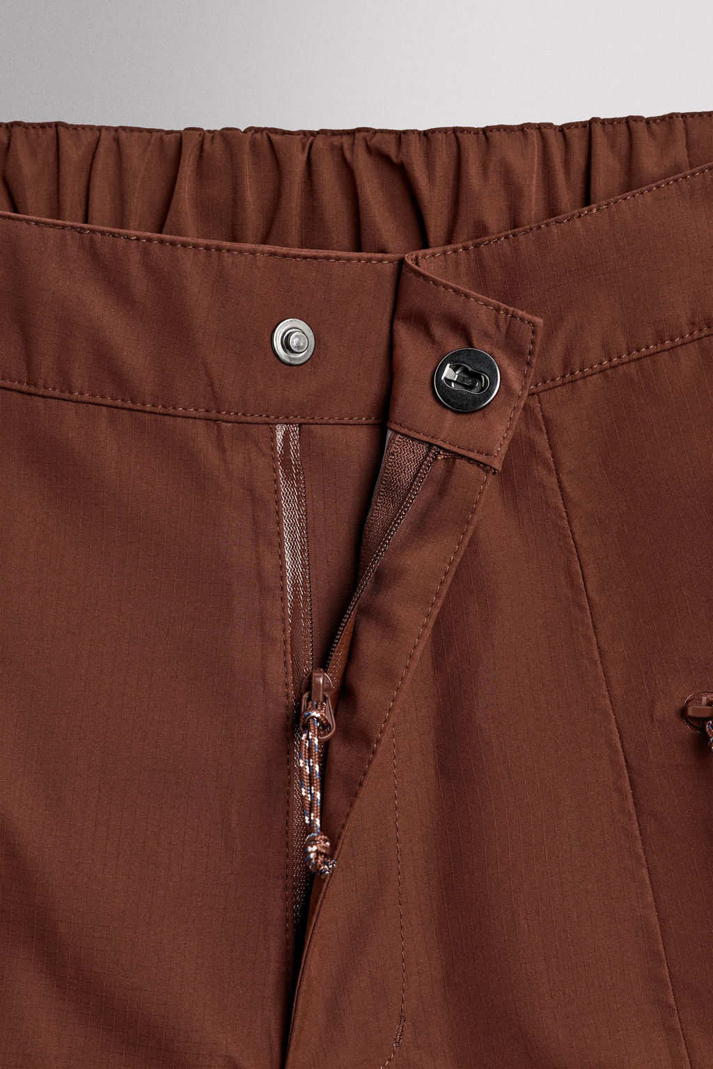 WATERPROOF TECHNICAL SHELL TROUSERS