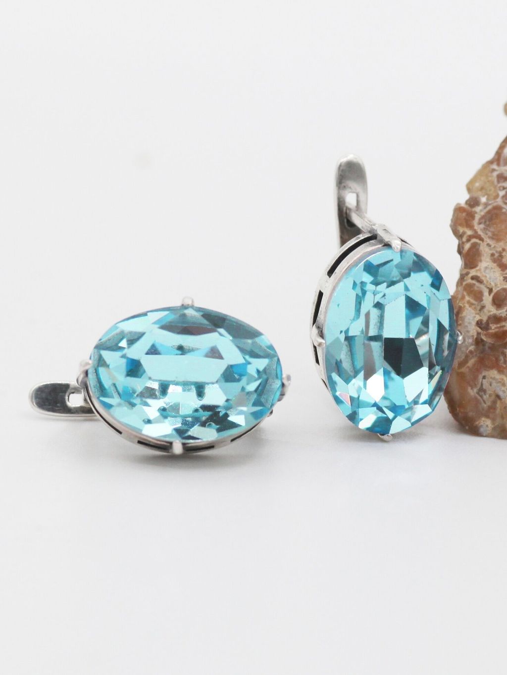 Серьги "Пейто"