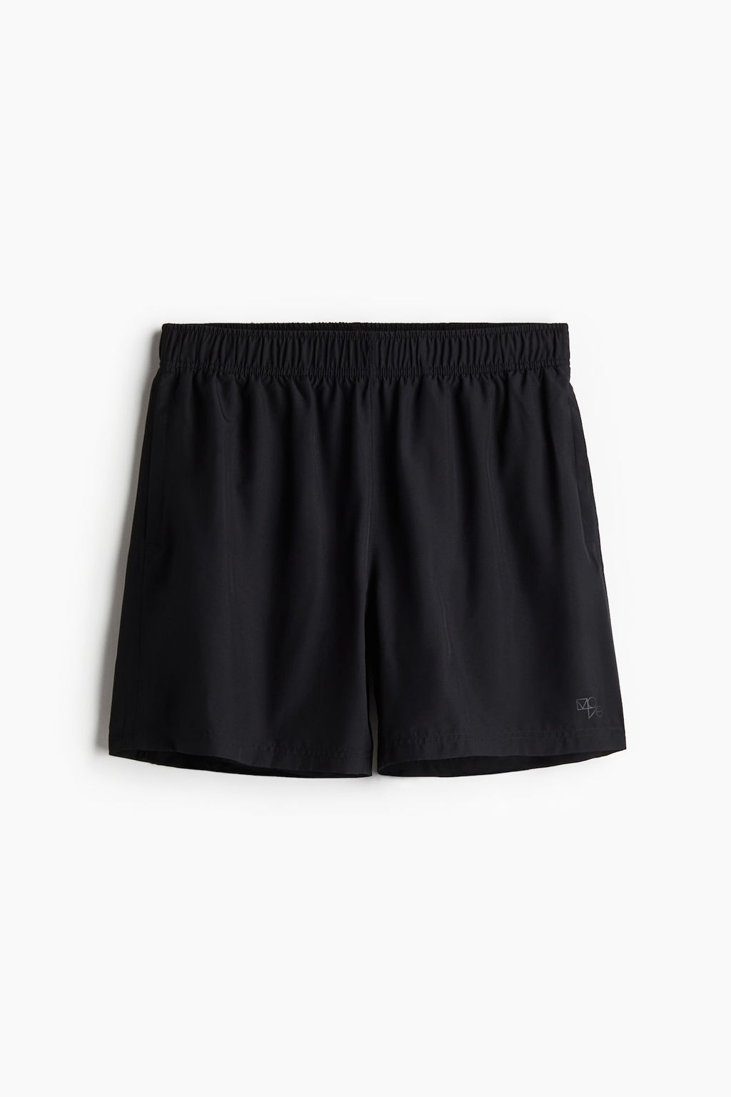 Pantalon corto a media pierna en DryMove - H&m фото 6