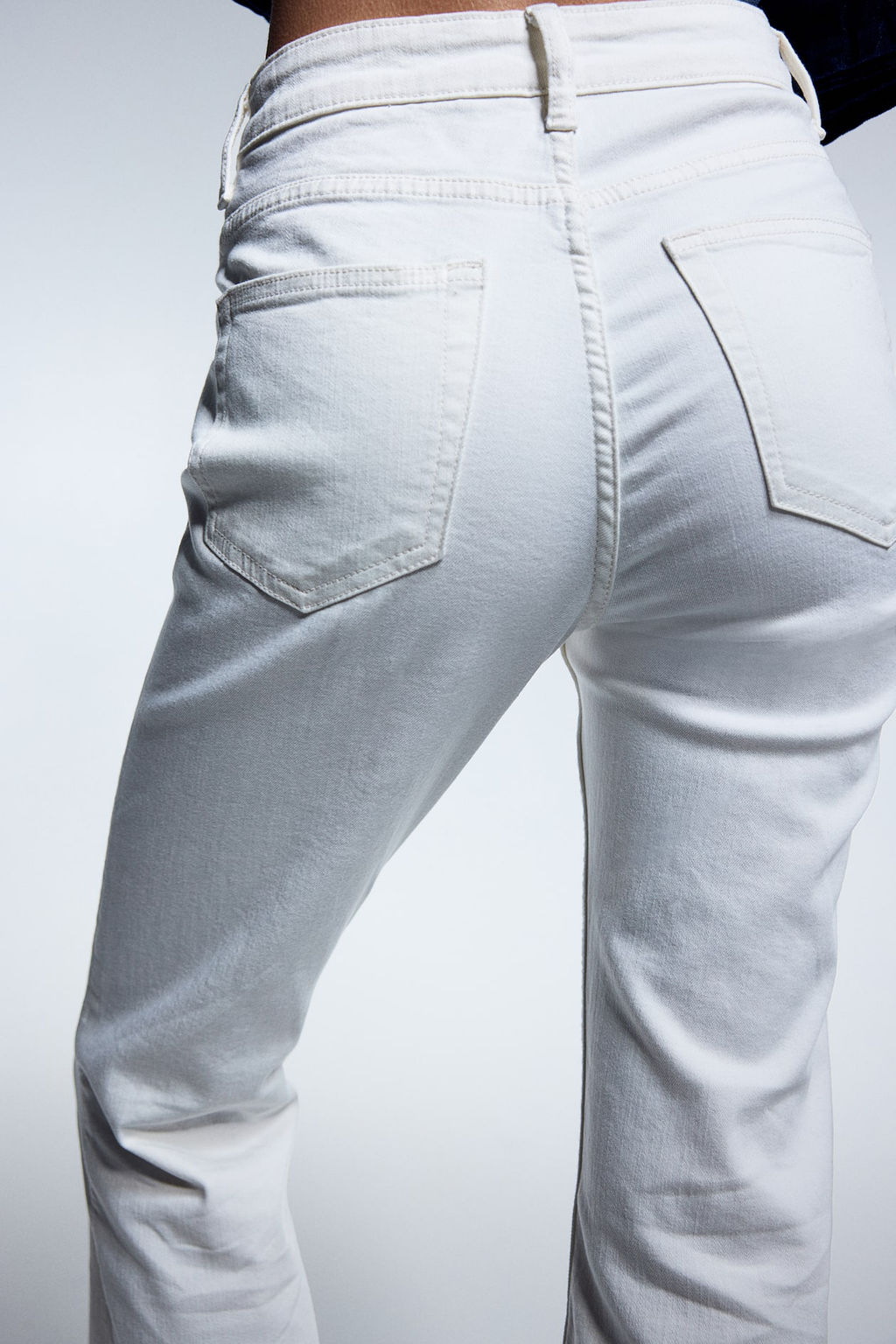 Flared High Jeans - H&m фото 4