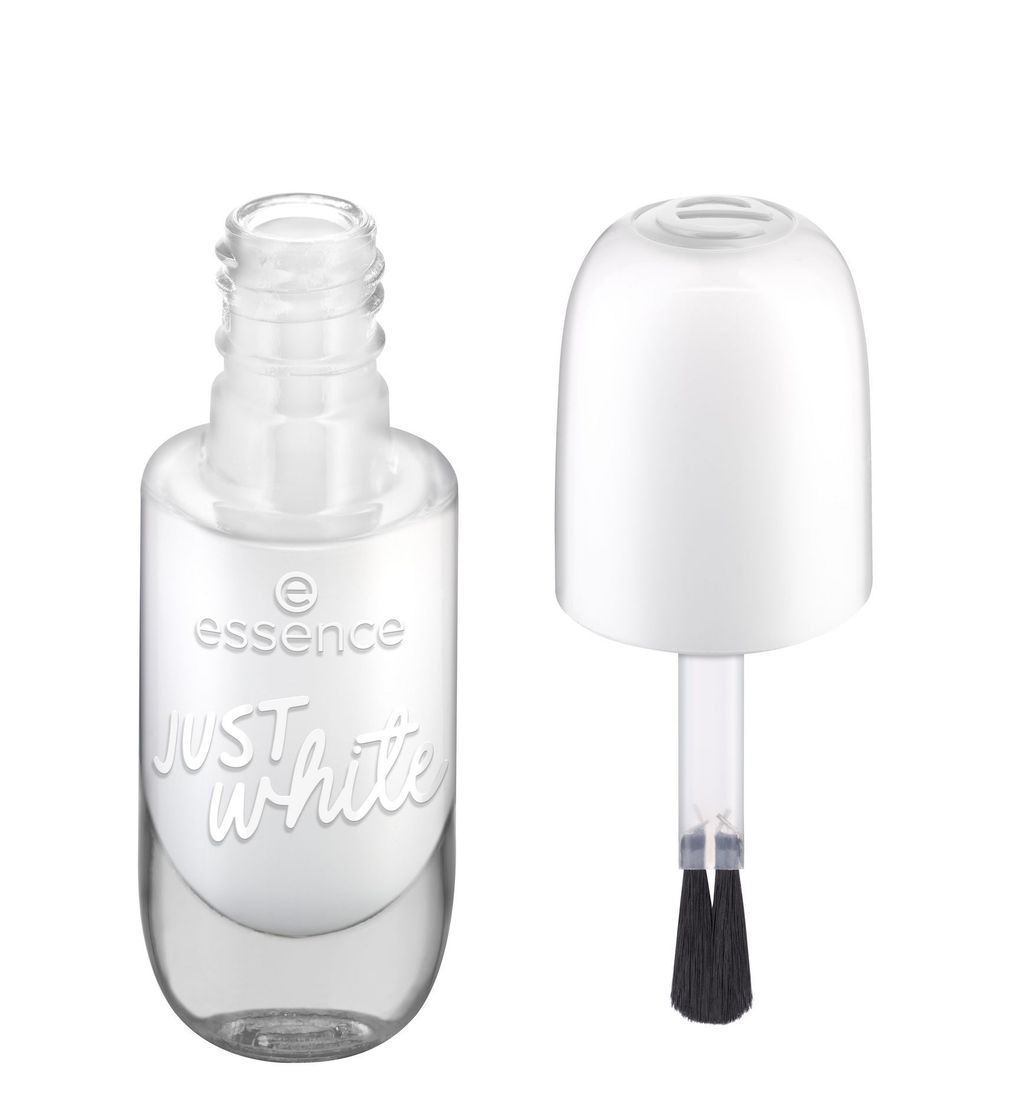 essence Лак для ногтей Gel Nail Colour, 33 8 мл  фото 2