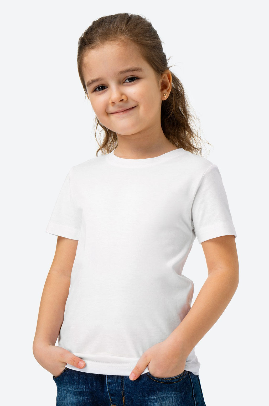 Набор футболок для девочки Happyfox