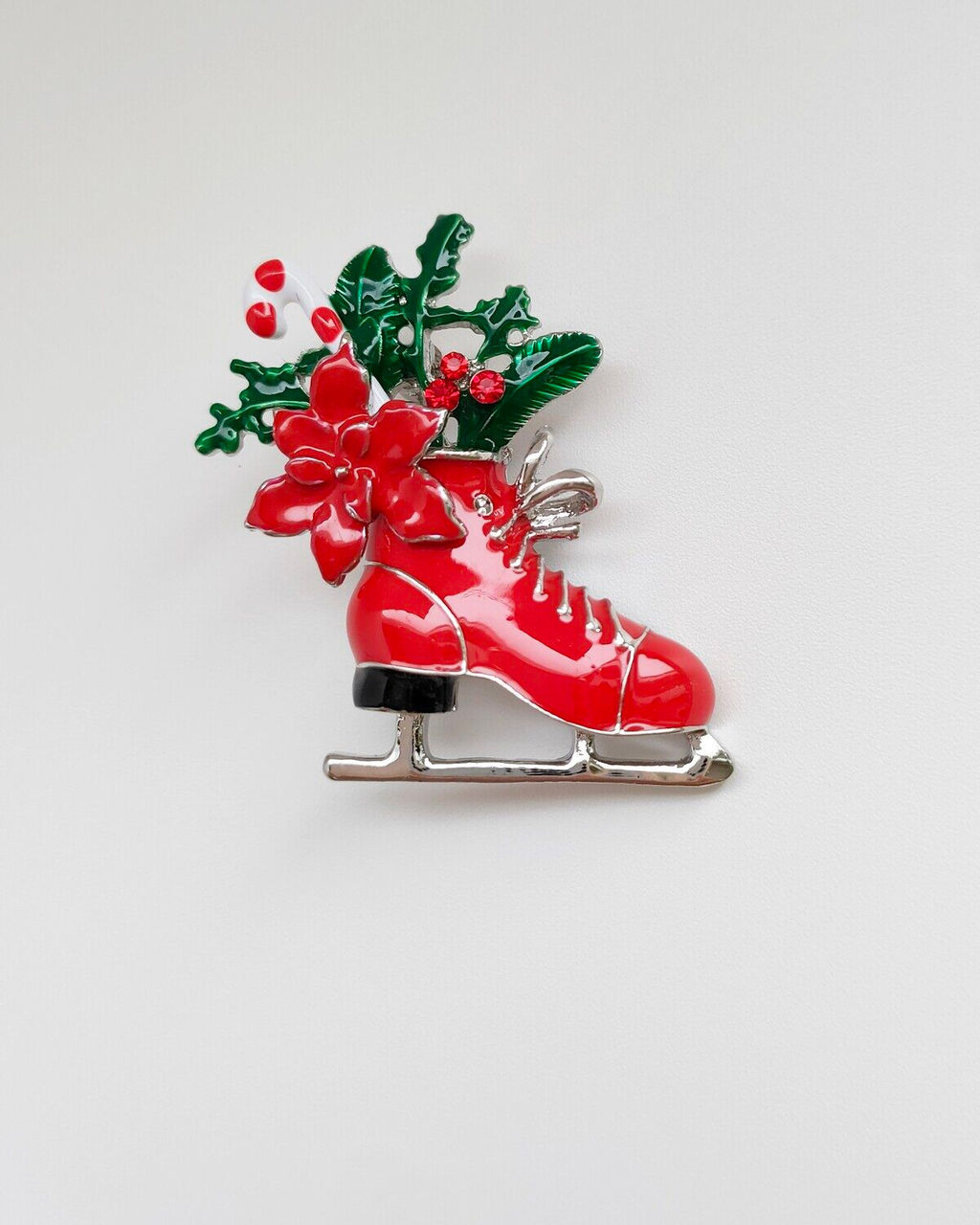Брошь Новогодний стиль