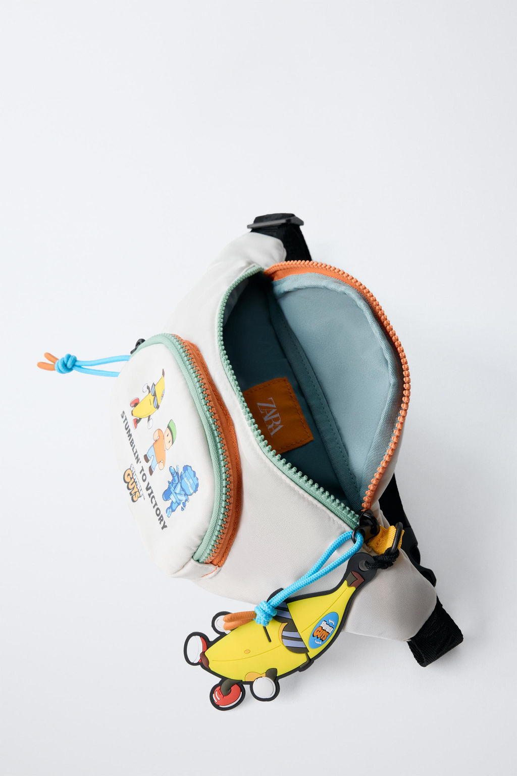 STUMBLE GUYS SCOPELY BELT BAG - Zara фото 5