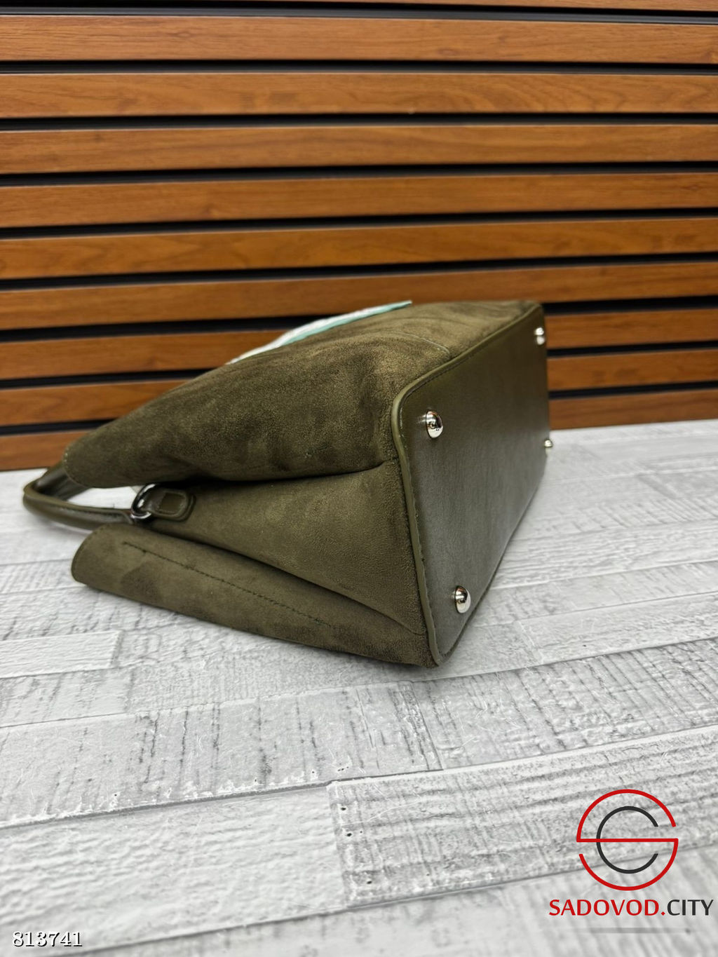 Женская сумка из эко.кожи - Bruno фото 7