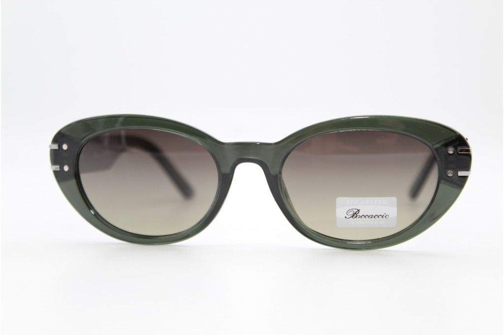 Солнцезащитные очки Boccaccio (Polarized) 0928 51-20-148 С6  фото 2