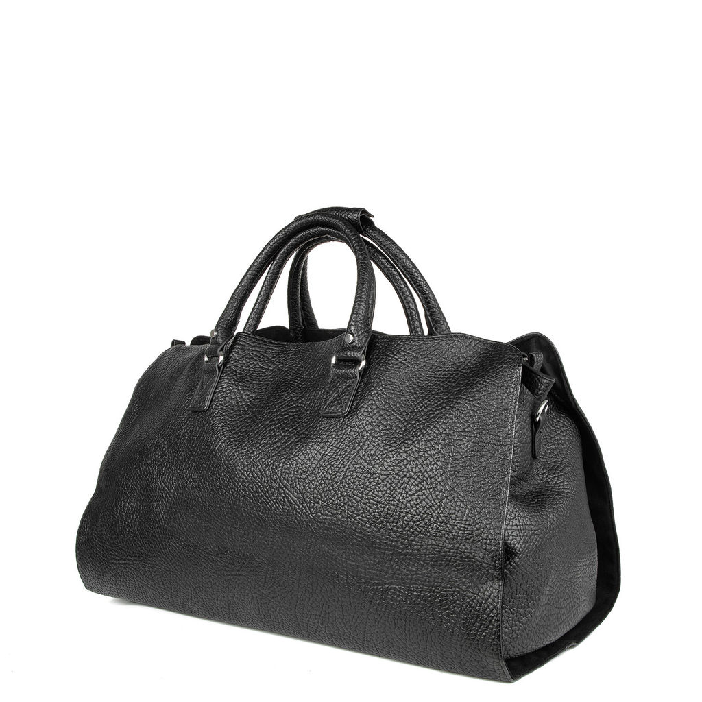 Мужская дорожная сумка из экокожи - Barcelo biagi фото 3