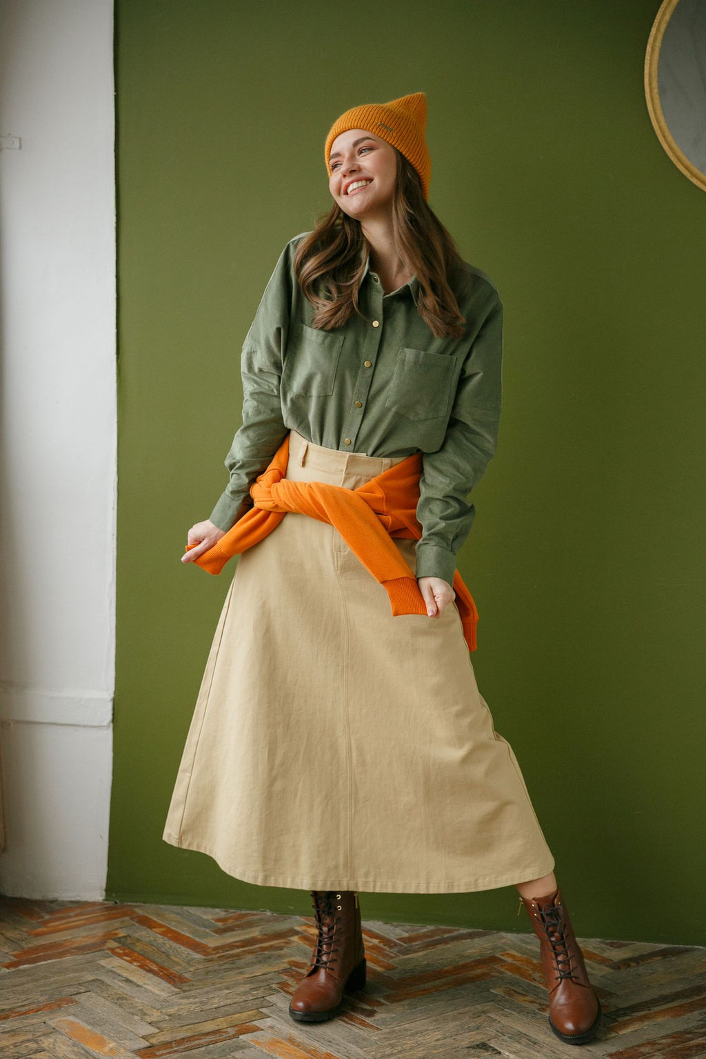 Юбка Safari - Captain's mate фото 2