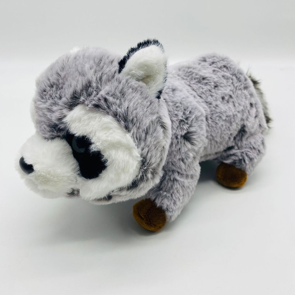 Мягкая игрушка Енот 25 см - Storyland фото 5