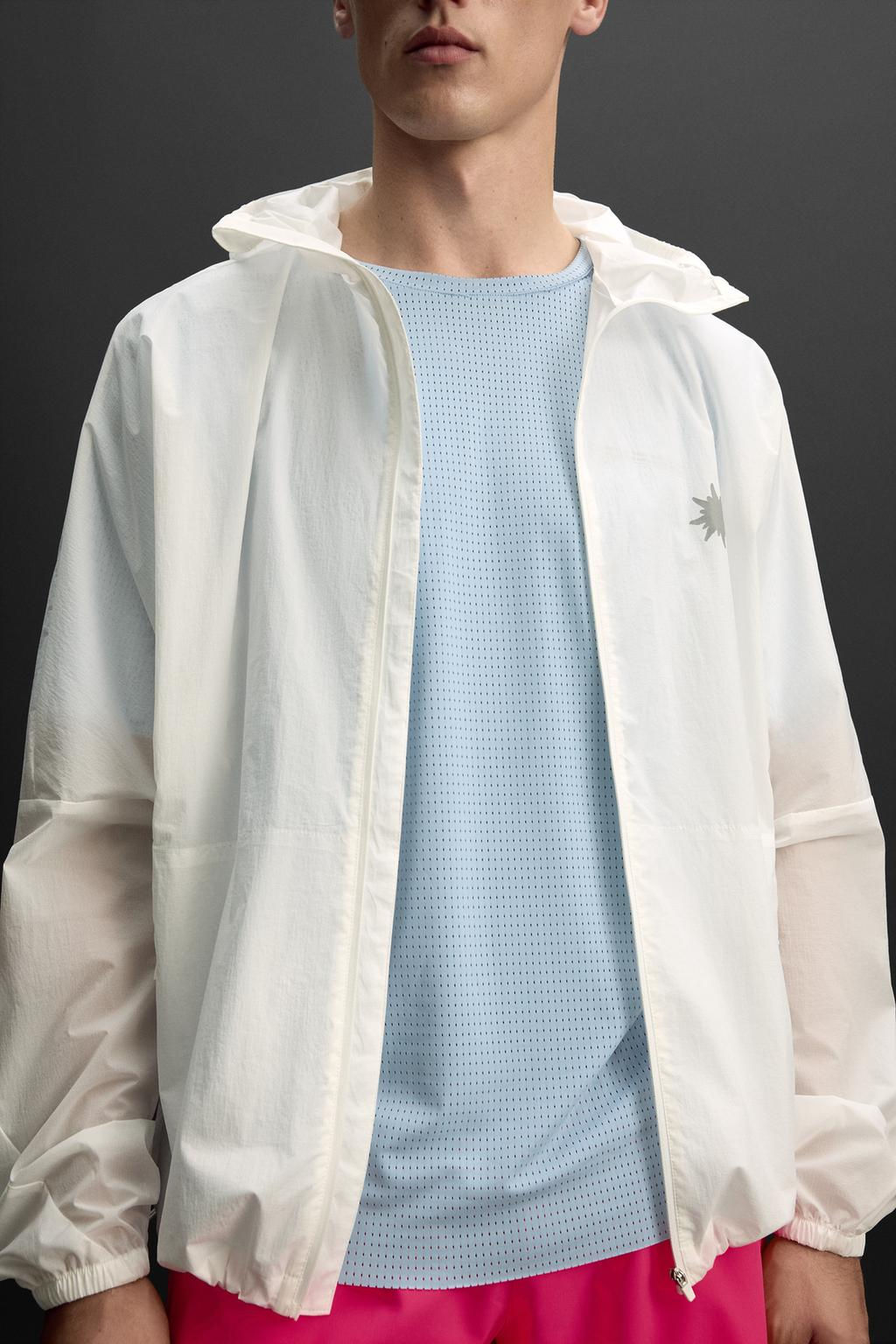 WINDBREAKER - Zara фото 7