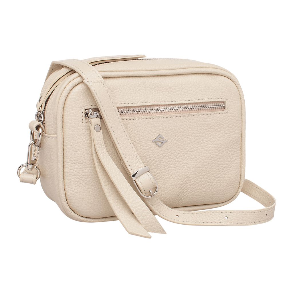 Женская сумка Tadley Beige - Lakestone фото 5