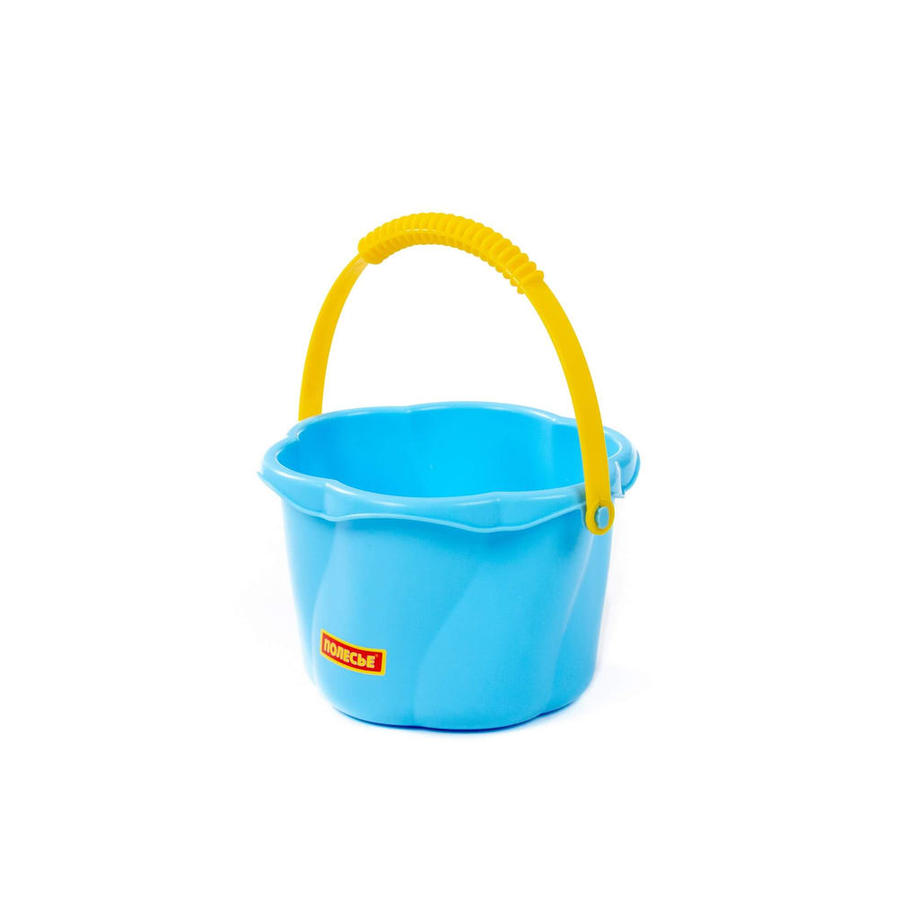 Ведро-цветок среднее №4 - Полесье фото 5