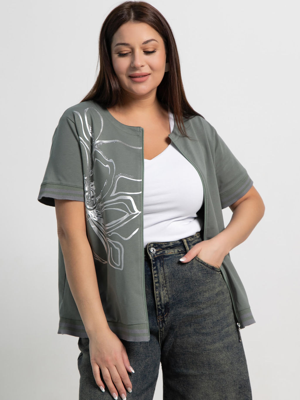 Блуза Бэлла - Lt collection фото 6