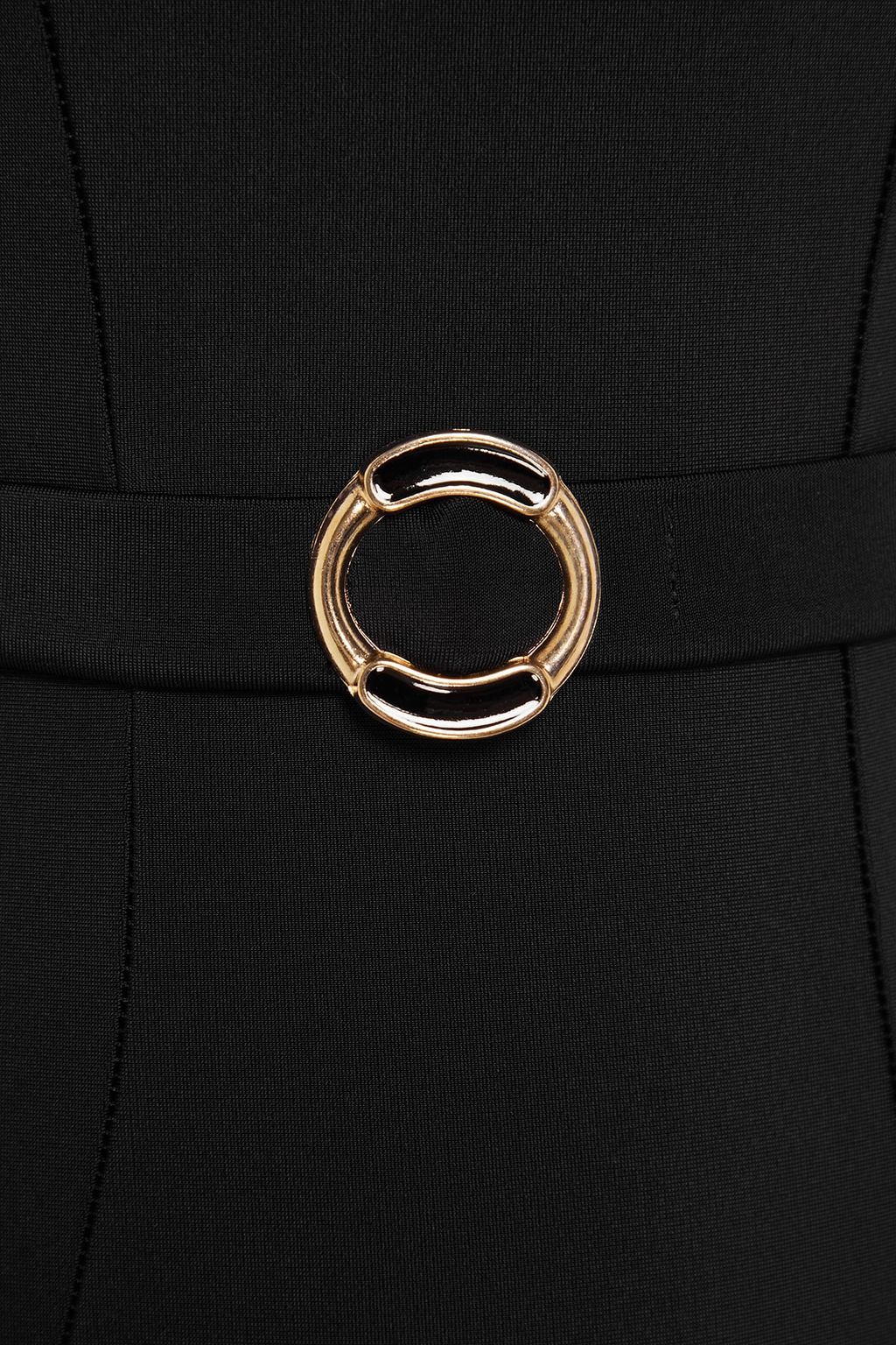 TRENDYOLMILLA Siyah Kemerli Straplez Regular Mayo TBESS21MA0134 фото 17