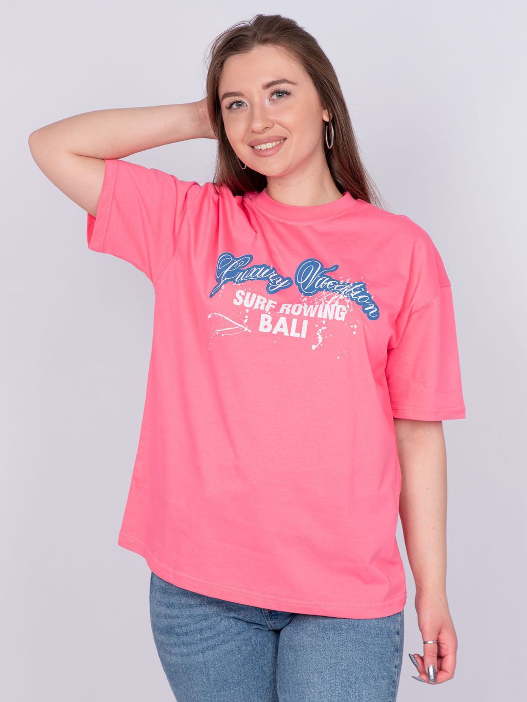 Футболка женская 53415 Lets go - Let's go фото 17