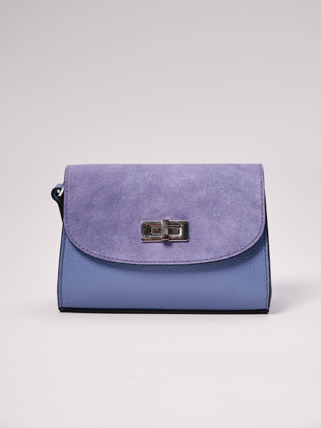 Сумка на плечо Deboro 31033 сиреневый закат