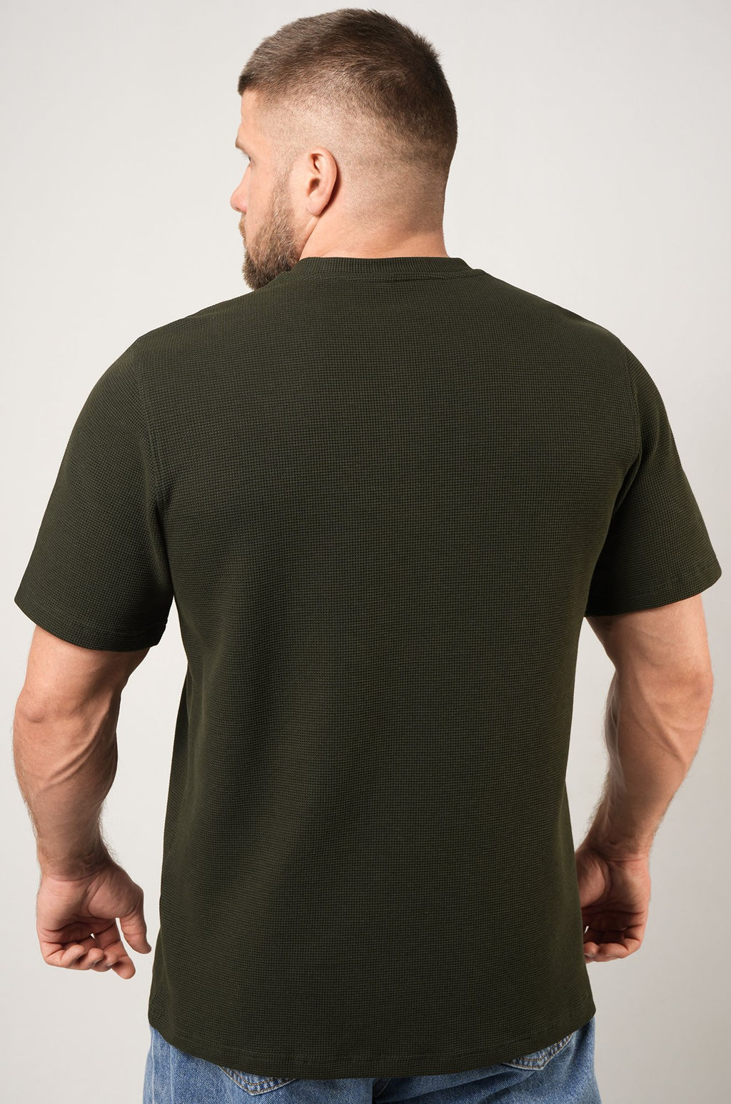 Мужская футболка поло Happyfox