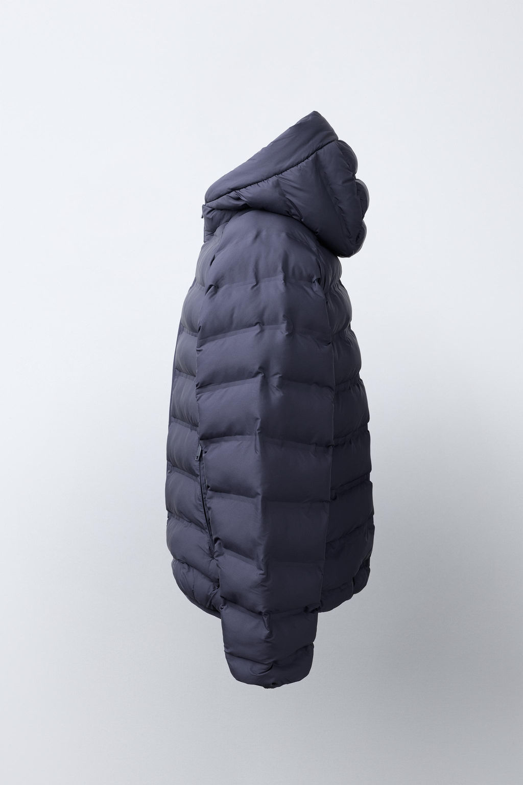 CAZADORA ULTRALIGERA WATER REPELLENT / Marino - Zara фото 3