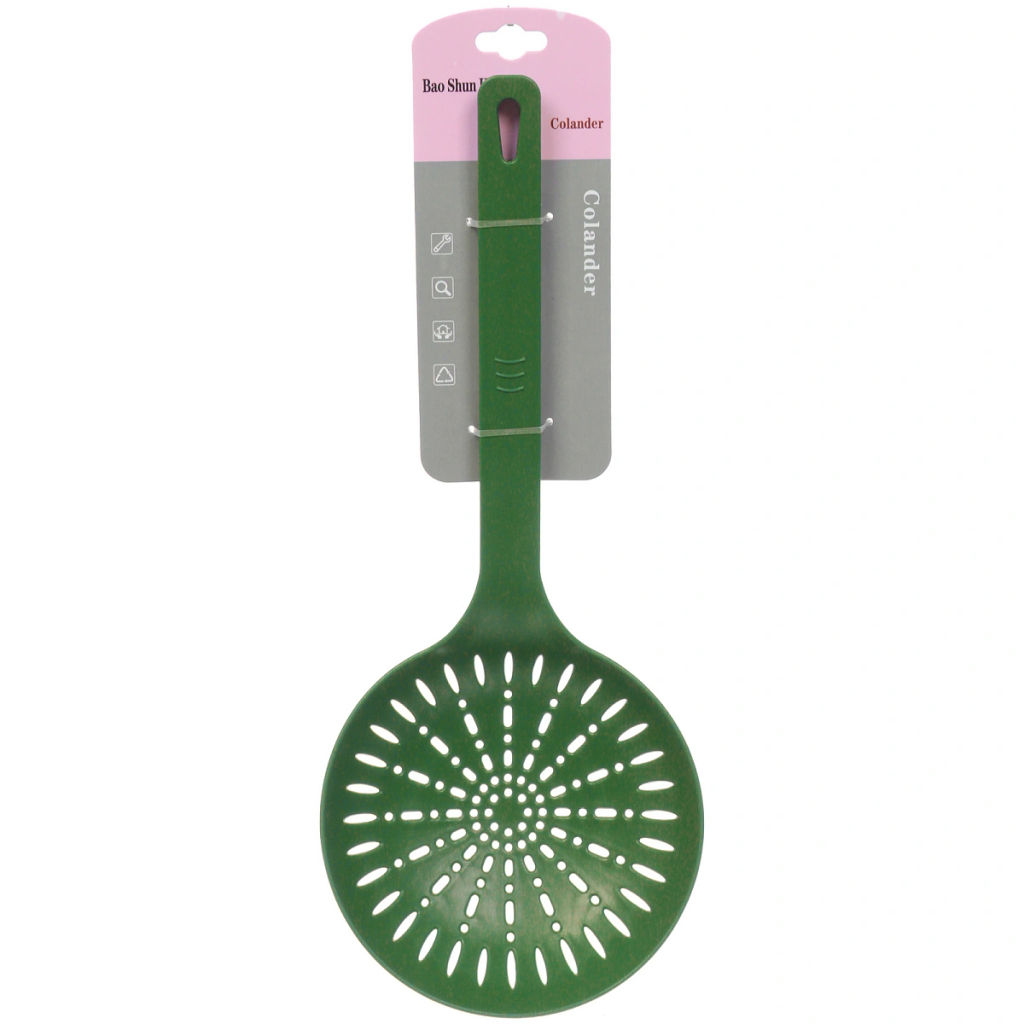 Цена за 6 шт. Шумовка пластиковая "Астория" 34*14см