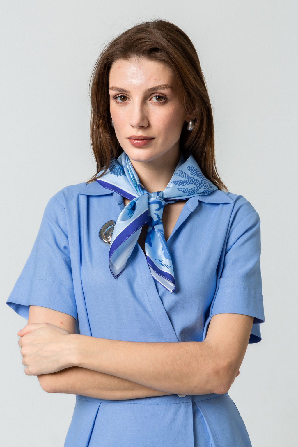 Платок тайны океана - Morozov Amavie фото 3