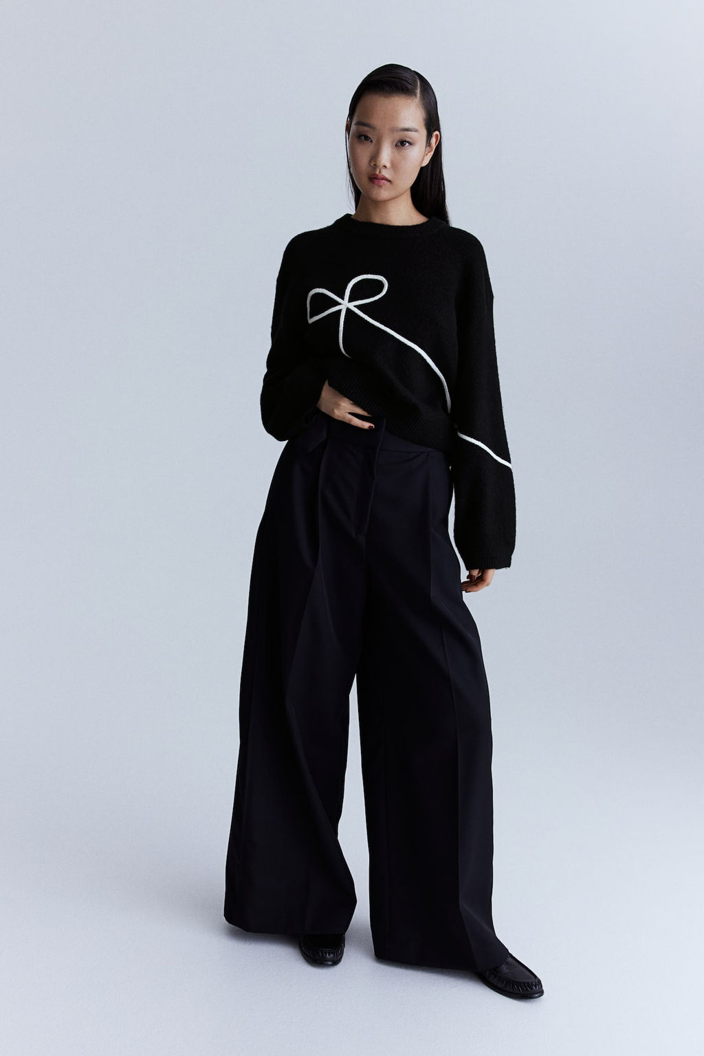 Jersey con aplicaciones - H&m фото 2