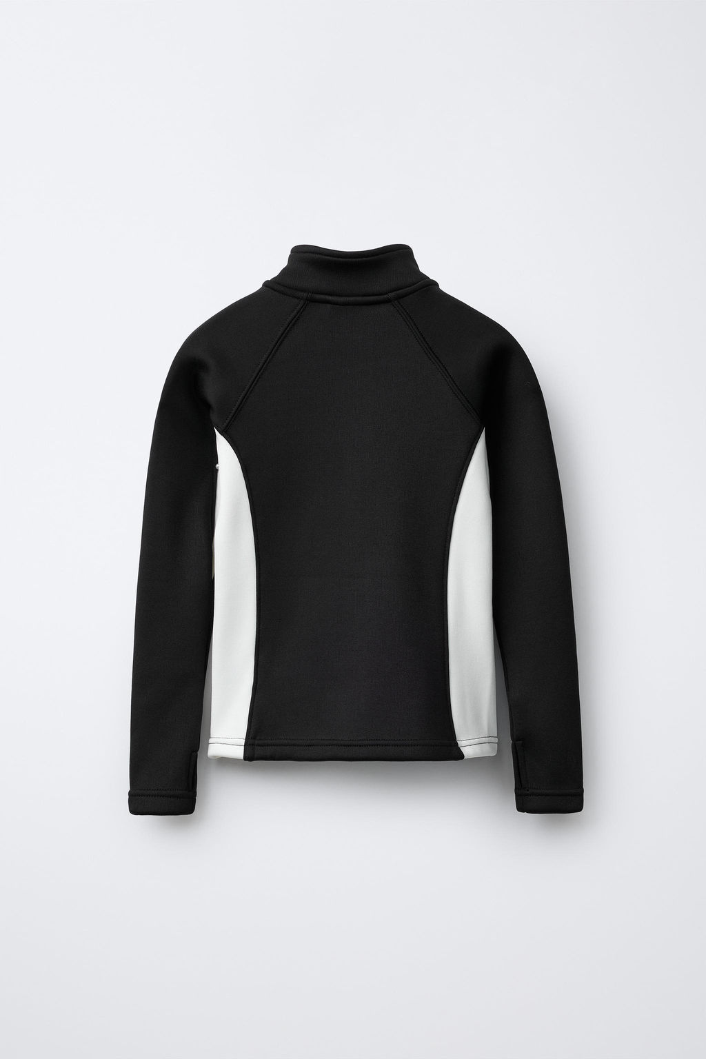 COMBINED THERMAL SWEATSHIRT SKI COLLECTION - Zara фото 2