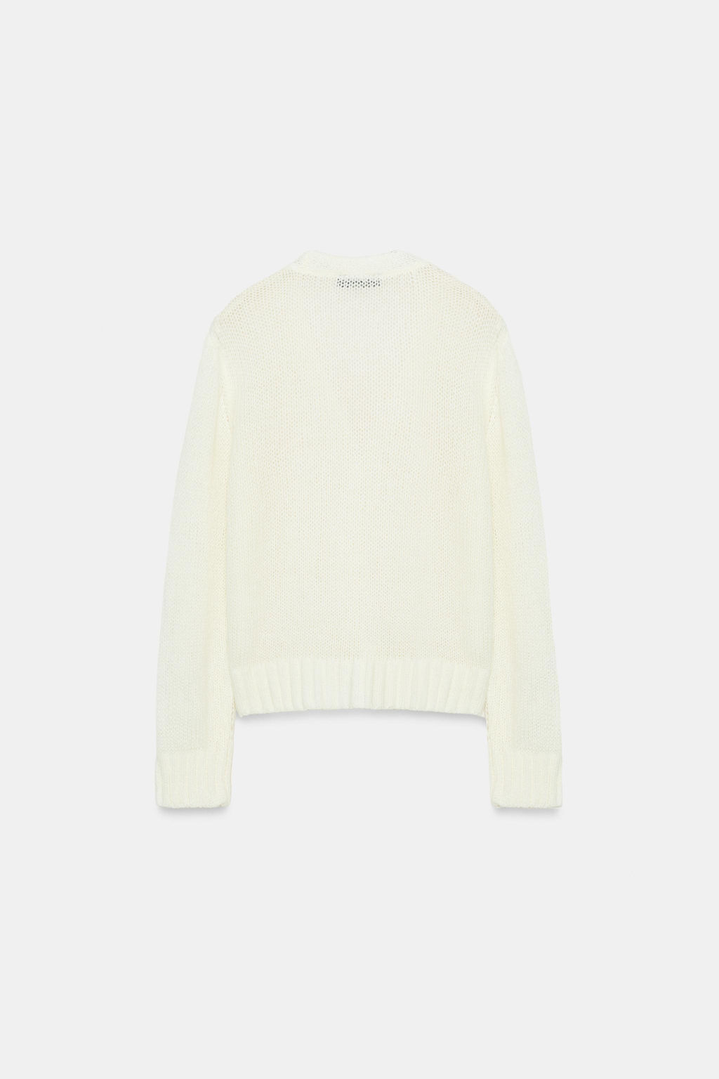 V-NECK CARDIGAN - Zara фото 11