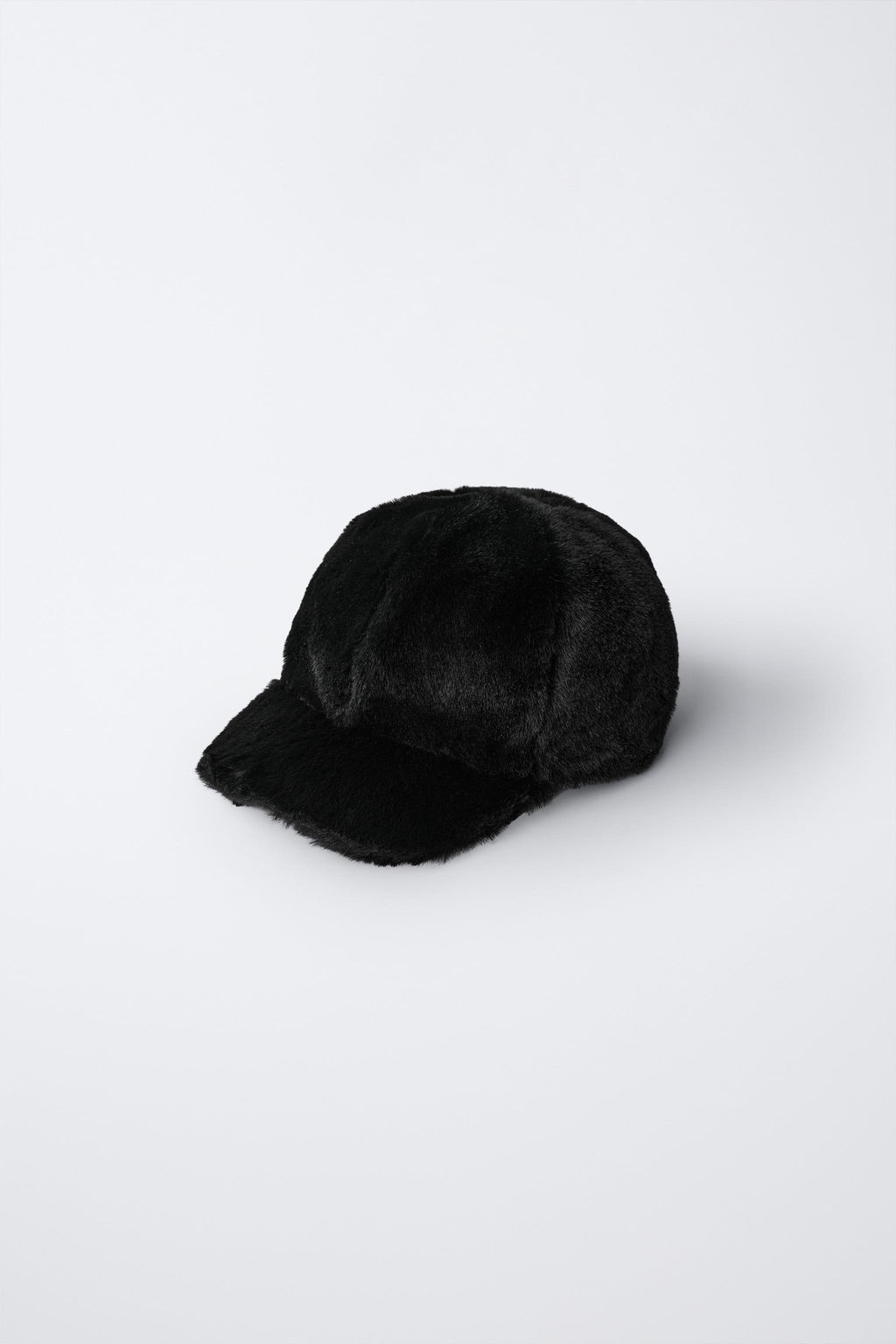 FAUX FUR CAP - Zara фото 2