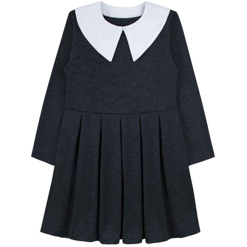 Воротник для школьного платья кулирка 1655100101 - Youlala фото 4