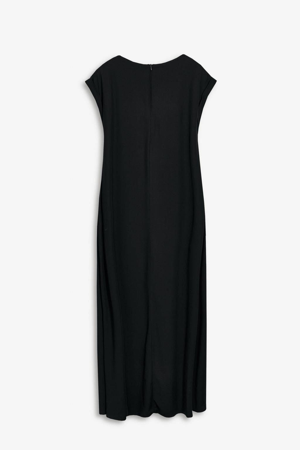 LONG DRESS 50TH ANNIVERSARY - Zara фото 3